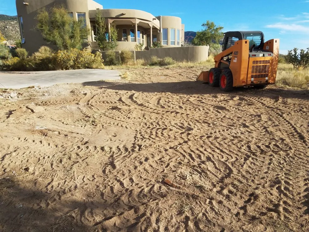 Reliable residential landscaping in Albuquerque, NM - Property Specialist