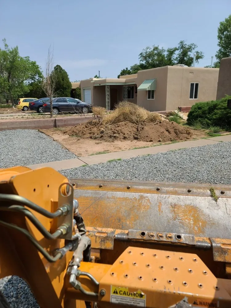 Reliable outdoor landscaping in Albuquerque, NM - Property Specialist