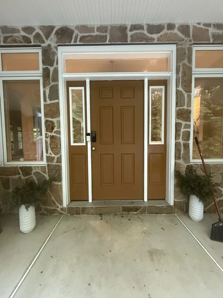 Affordable landscape installation in Kennett Square, PA - Property TLC