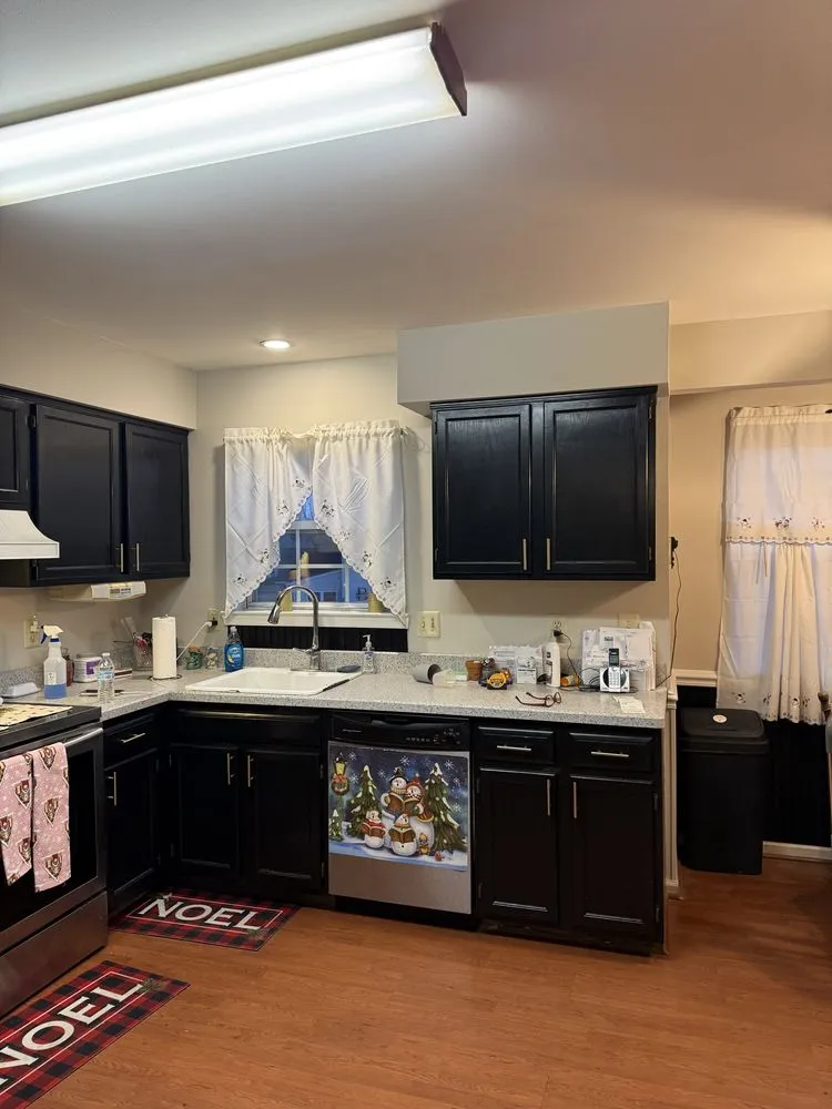 Professional lawn mowing service for residential properties in Kennett Square, PA by Property TLC