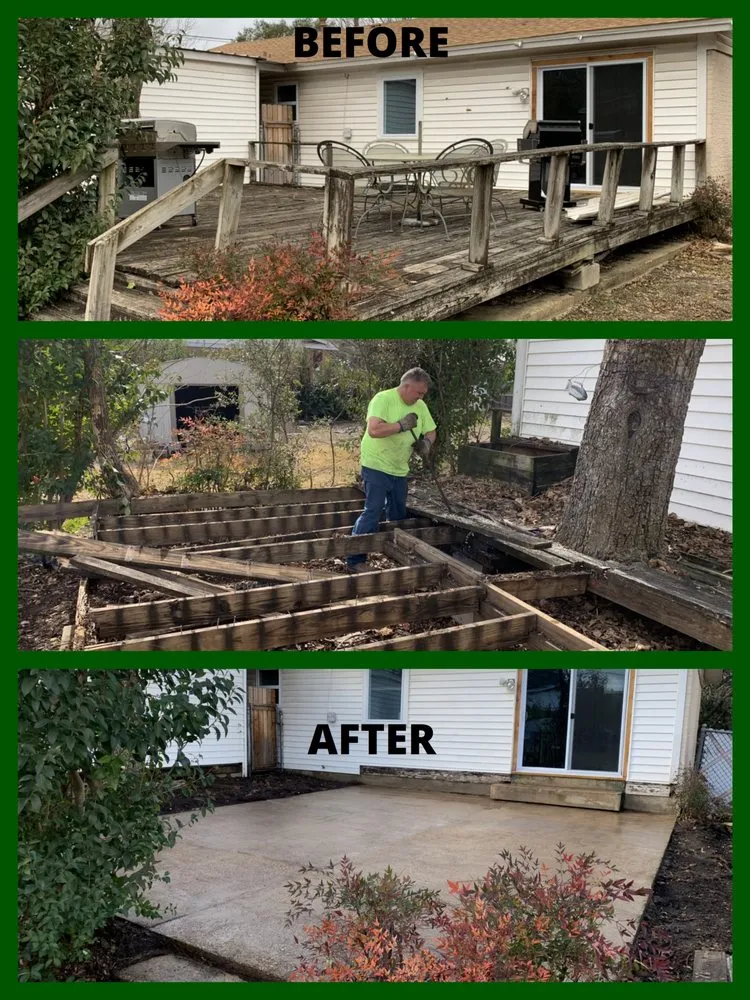 Top-rated landscape installation in Elm Mott, TX - Property Works