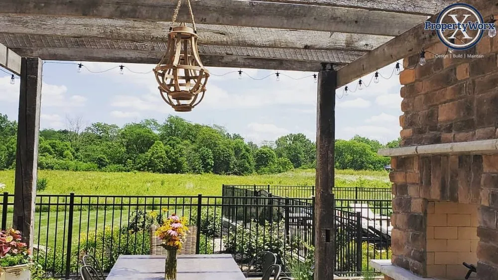 Trusted landscaping services in Delaware, OH by Property Worx