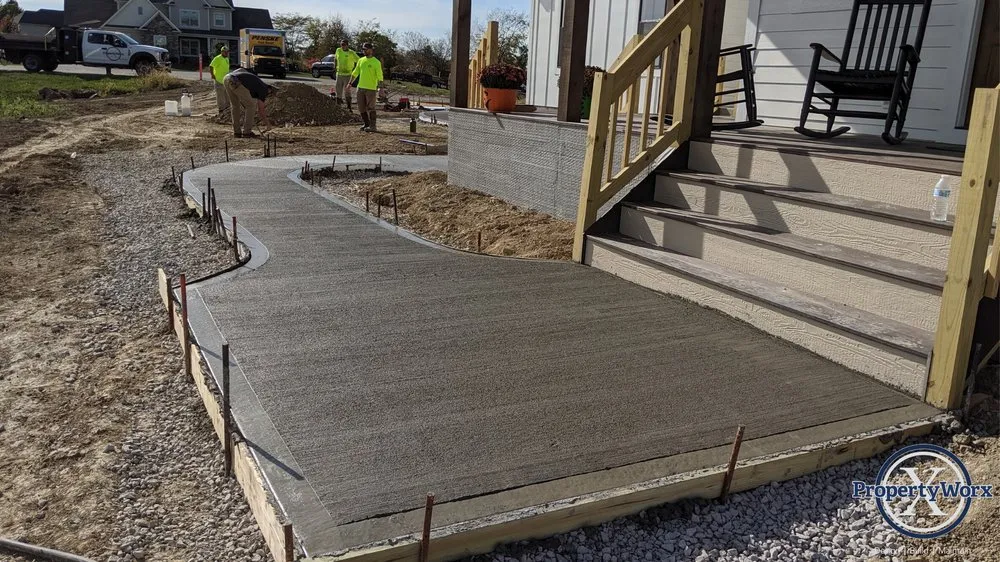 Expert yard cleanup service experts serving Delaware, OH - Property Worx