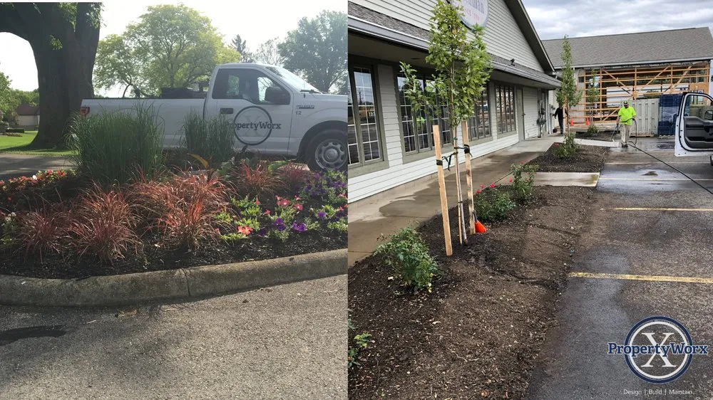 Trusted yard cleanup service in Delaware, OH by Property Worx