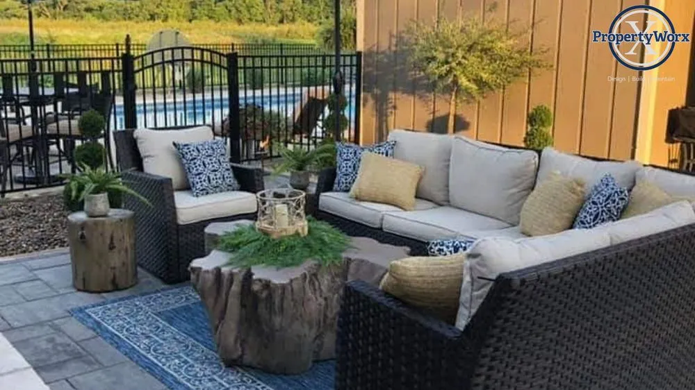 Trusted landscaping services experts serving Delaware, OH - Property Worx