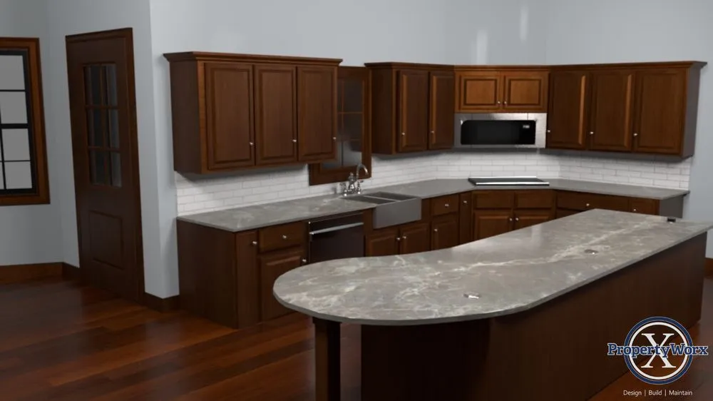 Top-rated garden landscaping in Delaware, OH by Property Worx