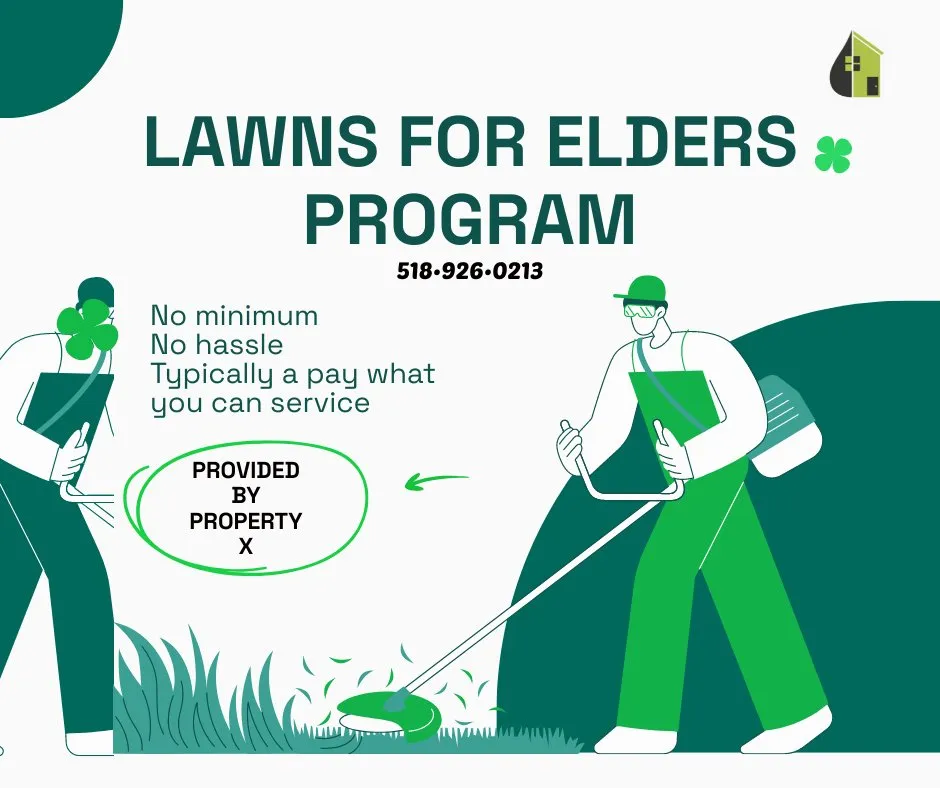 Top-rated residential landscaping for outdoor upgrades across West Glens Falls, NY - Property X