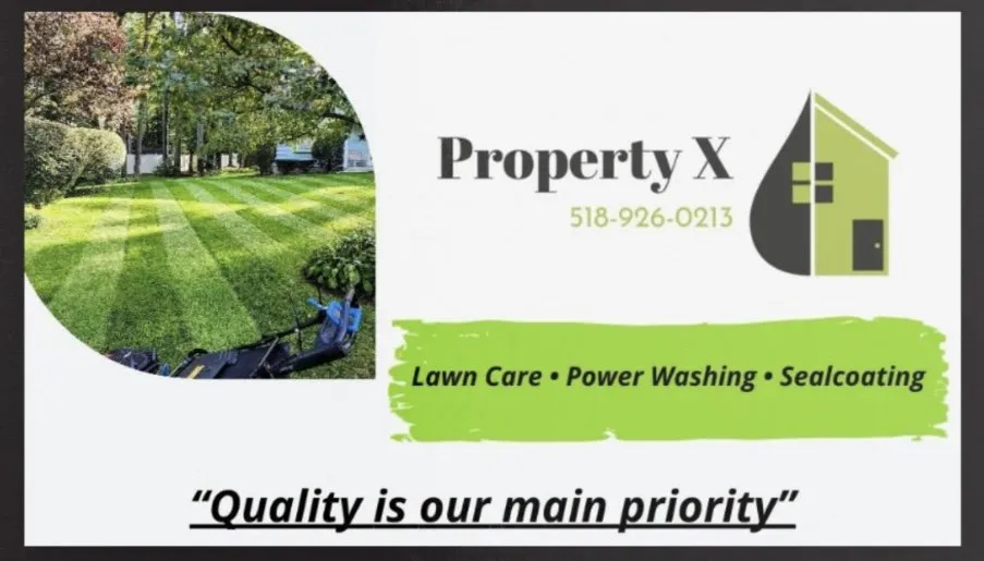Trusted lawn care service experts serving West Glens Falls, NY - Property X