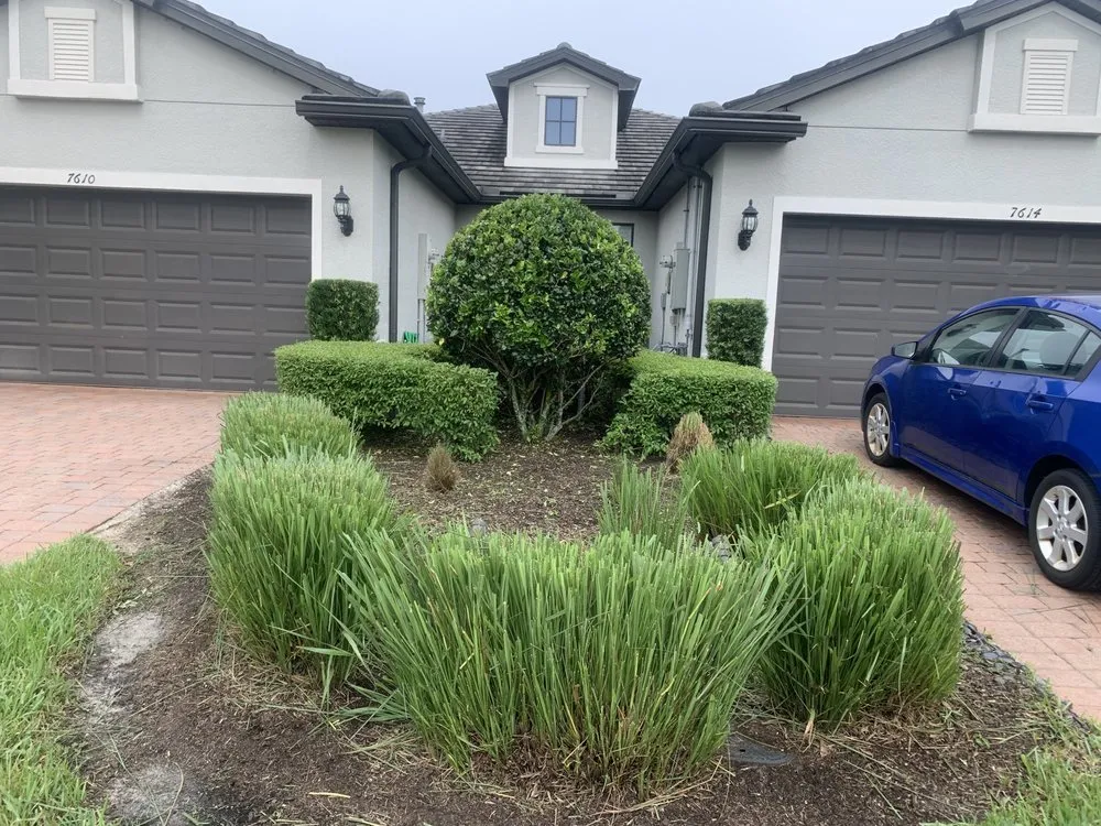 Top-rated yard cleanup service in Naples, FL - Prophete Eagle Lawn Maintenance Service
