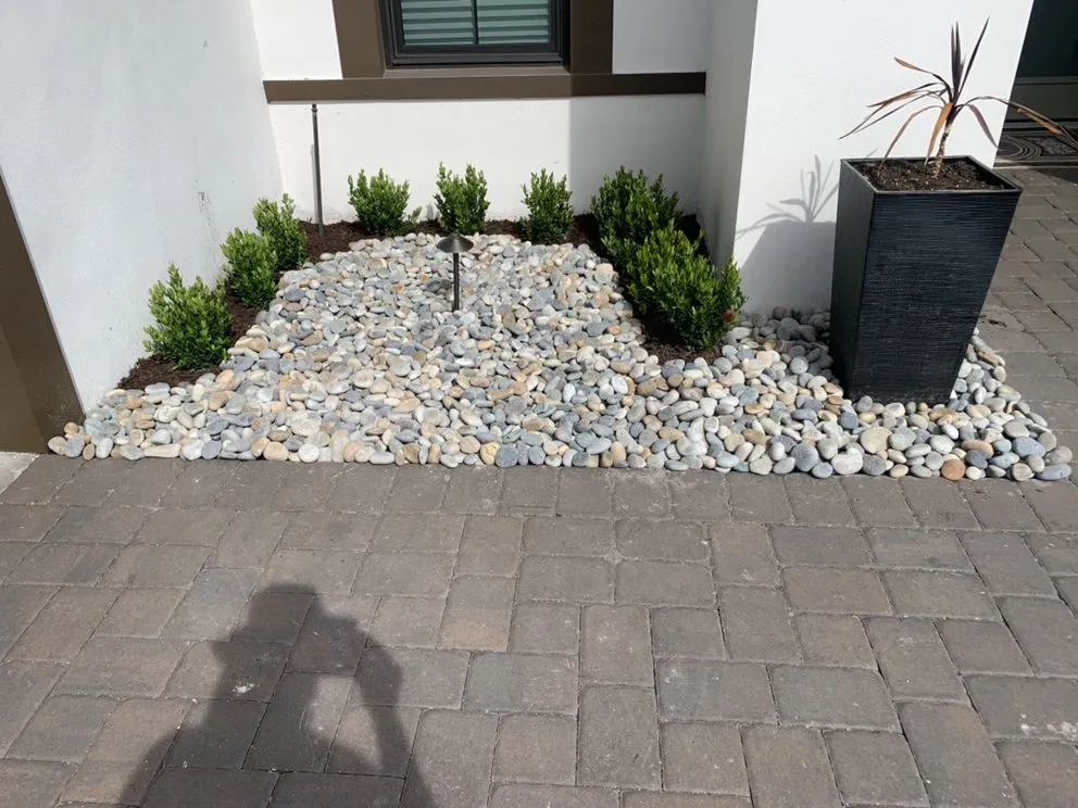 Trusted outdoor landscaping in Naples, FL by Prophete Eagle Lawn Maintenance Service