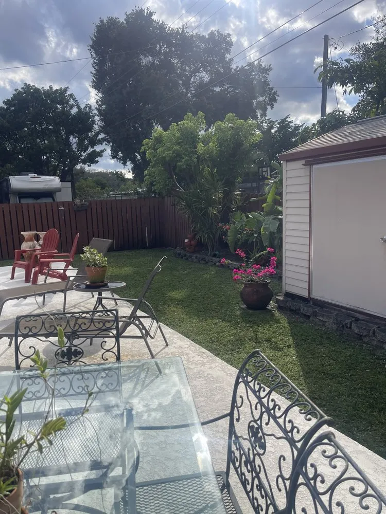 Trusted landscape design in Miami Gardens, FL - Prophete Luxury landscape