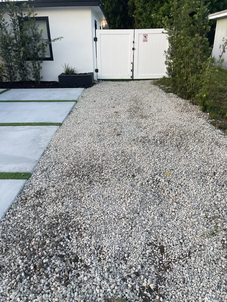 Top-rated garden landscaping in Miami Gardens, FL - Prophete Luxury landscape