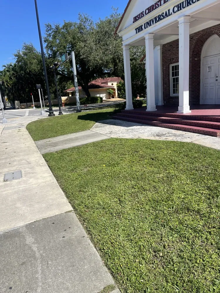 Affordable residential landscaping in Miami Gardens, FL - Prophete Luxury landscape
