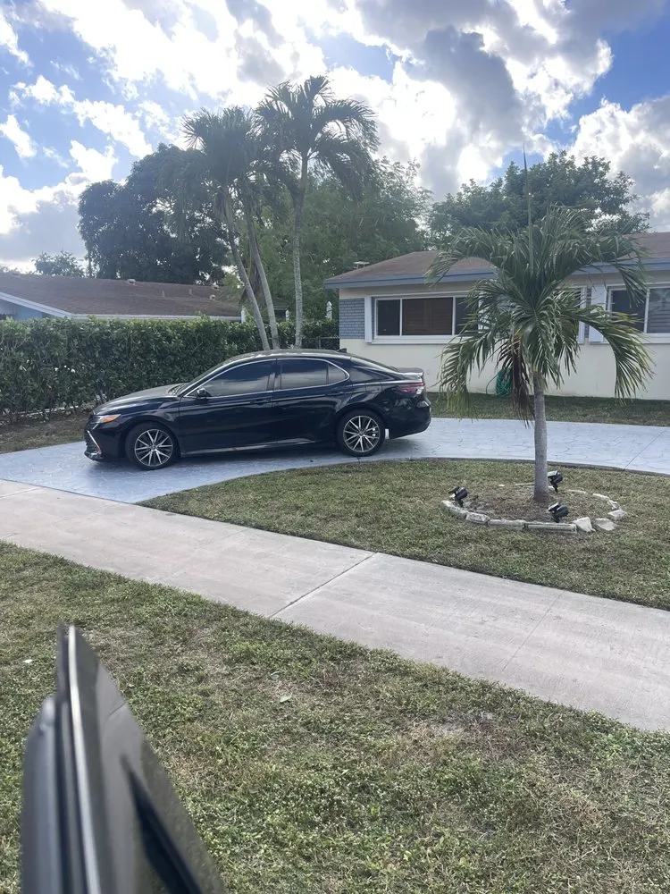 Expert landscaping services in Miami Gardens, FL by Prophete Luxury landscape