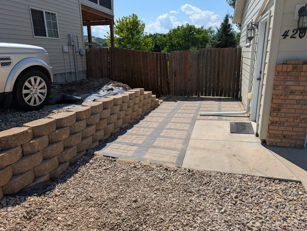 Local residential landscaping for beautiful yards in Rapid City, SD by ProPreserve Solutions