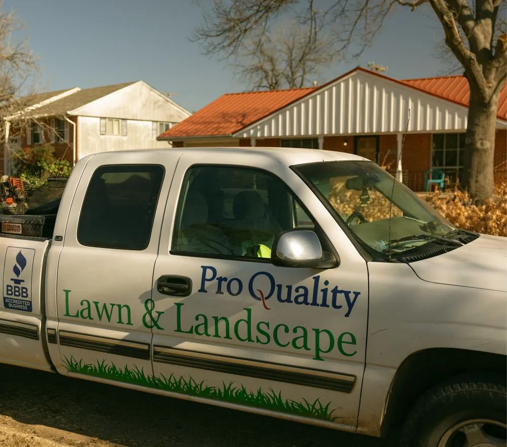 Professional residential landscaping for outdoor upgrades across Wichita Falls, TX - ProQuality Lawn & Landscape