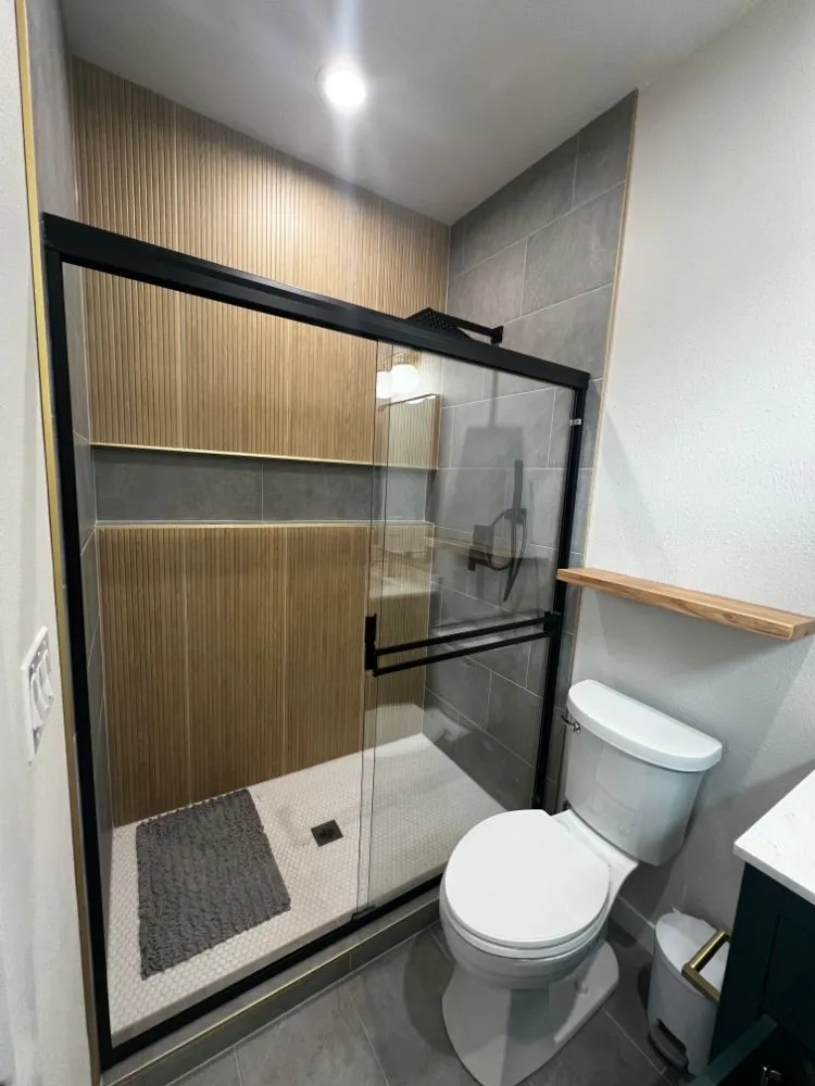 Local landscape design in Lake Forest Park, WA - PRORAB Construction & Remodeling