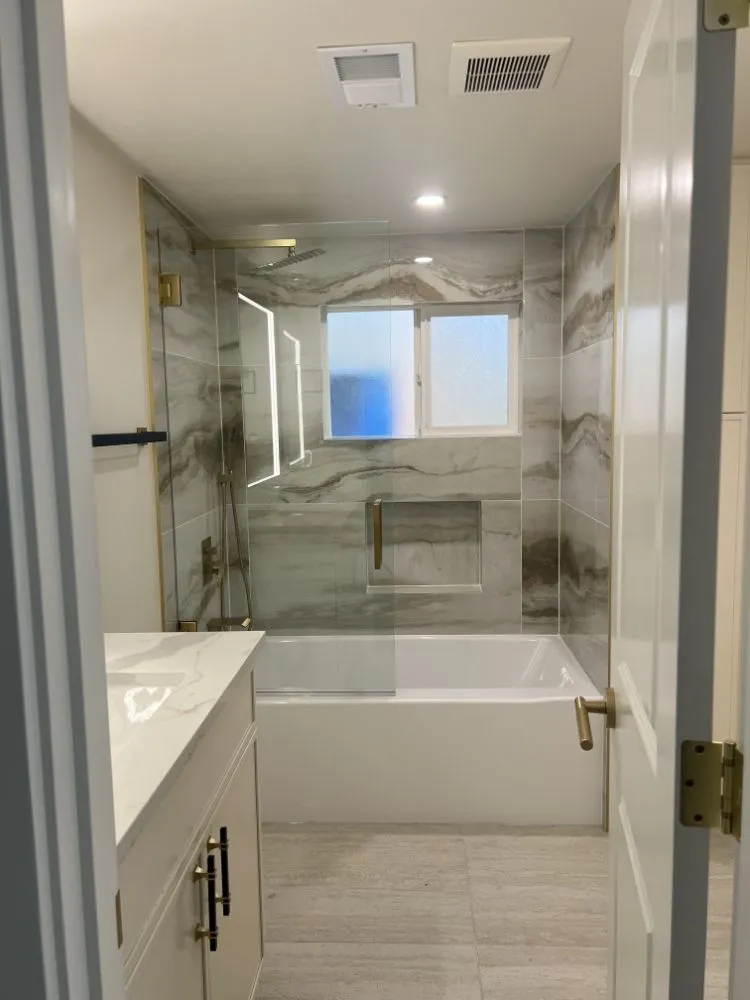 Expert garden landscaping for homes in Lake Forest Park, WA by PRORAB Construction & Remodeling