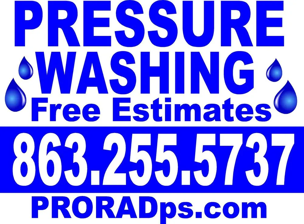 Professional lawn mowing service experts serving Lakeland, FL - PRORAD Property Solutions