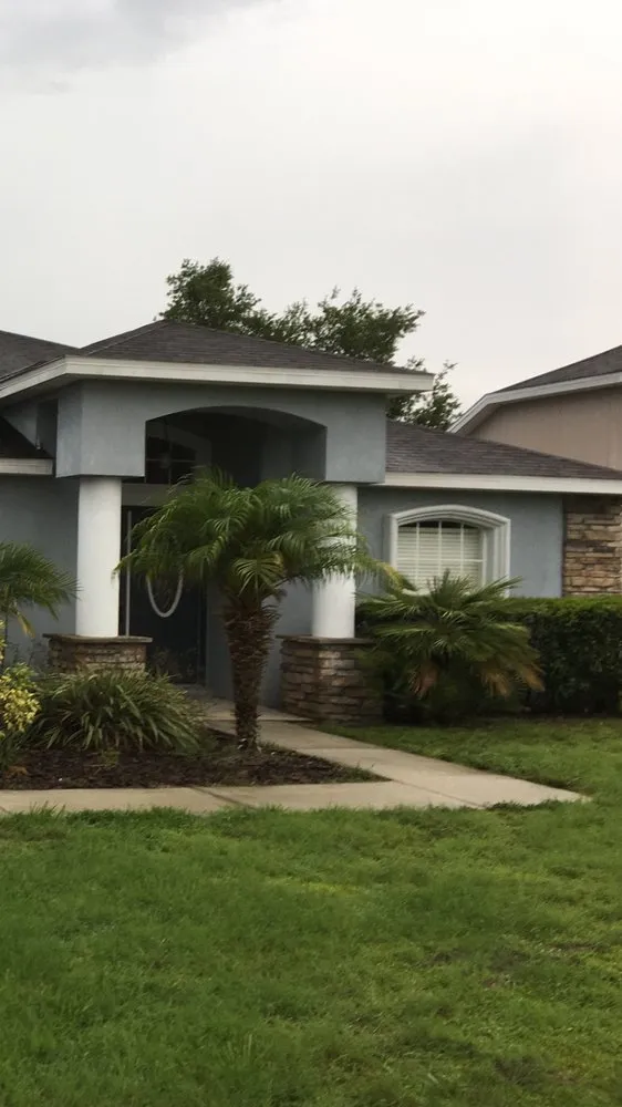 Expert landscape design in Lakeland, FL by PRORAD Property Solutions