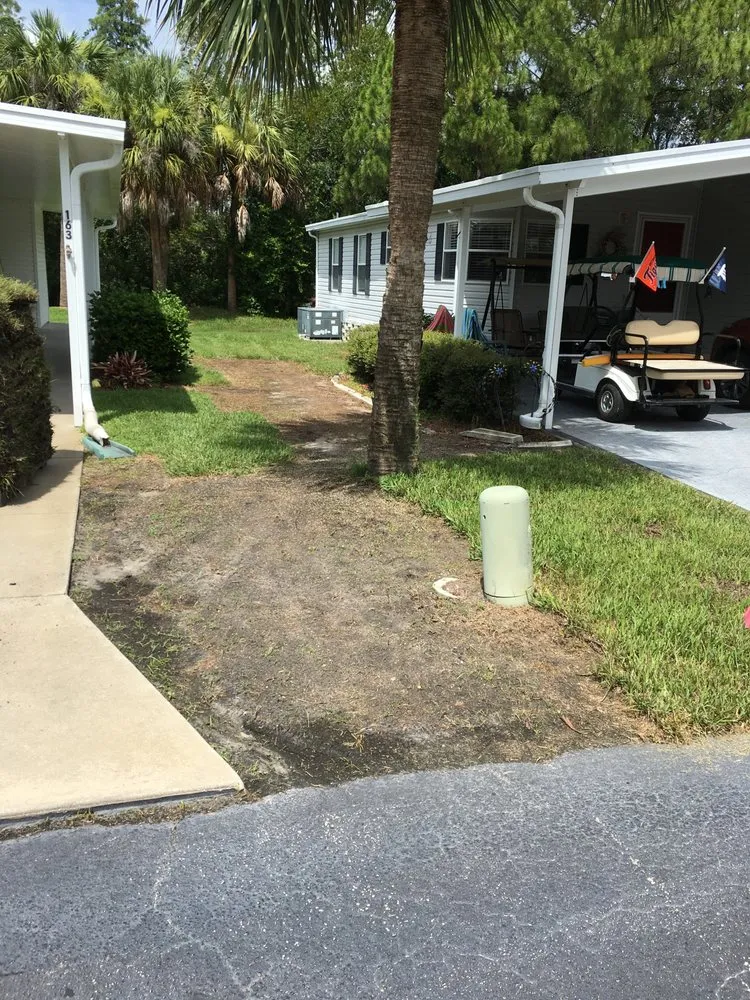 Local outdoor landscaping in Lakeland, FL - PRORAD Property Solutions