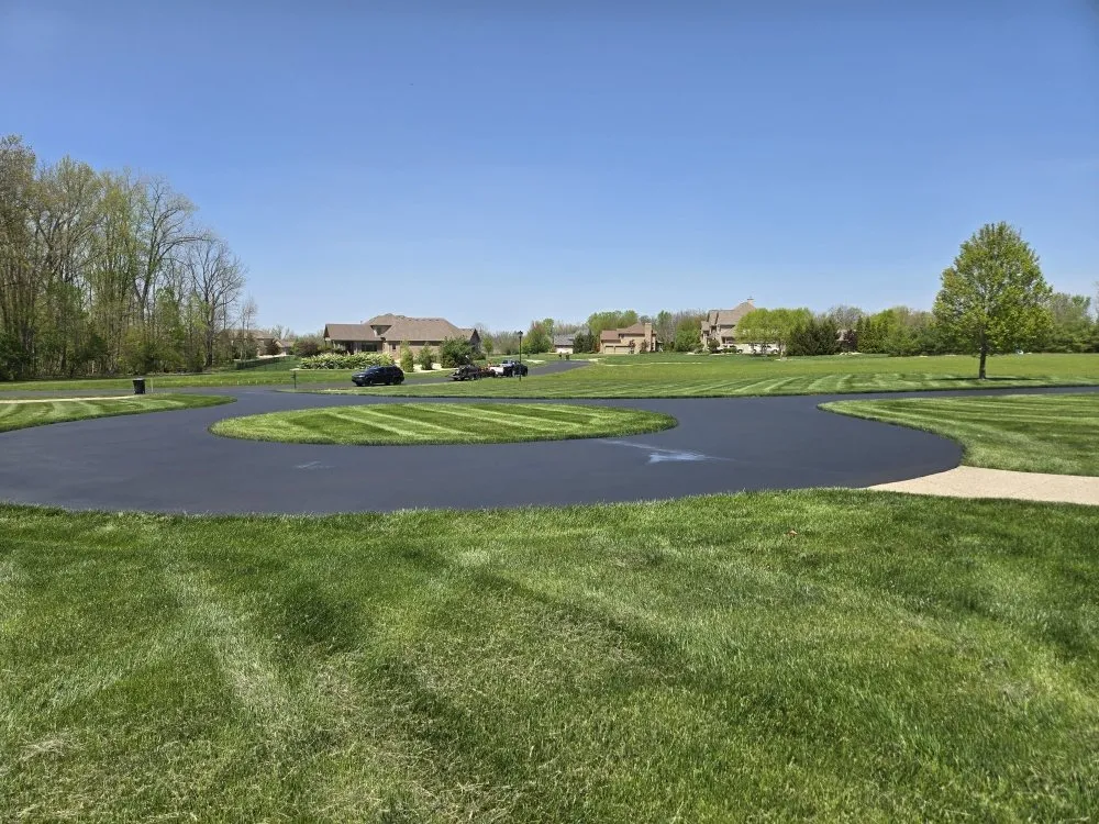 Custom lawn care service experts serving Whiteland, IN - Pro's Asphalt