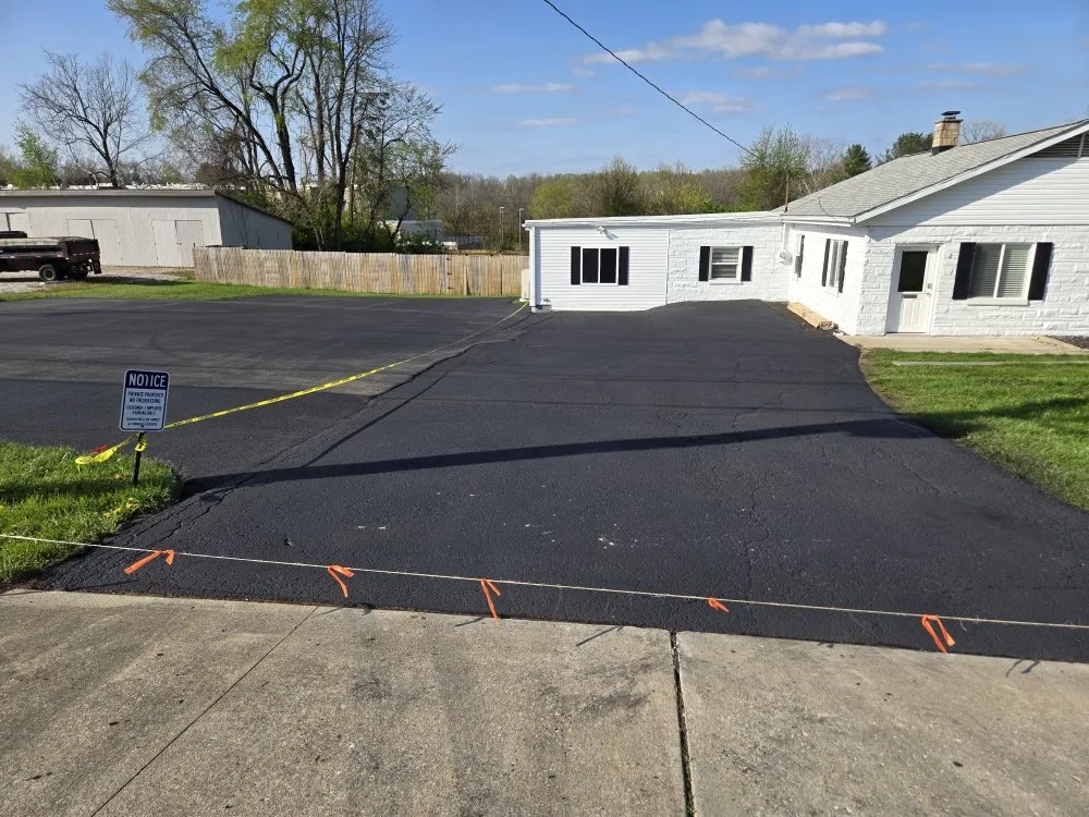 Trusted residential landscaping in Whiteland, IN - Pro's Asphalt