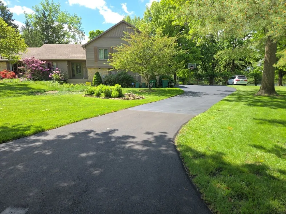 Affordable outdoor landscaping experts serving Whiteland, IN - Pro's Asphalt