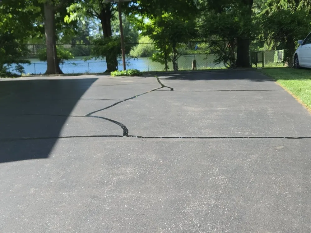 Trusted garden landscaping in Whiteland, IN by Pro's Asphalt