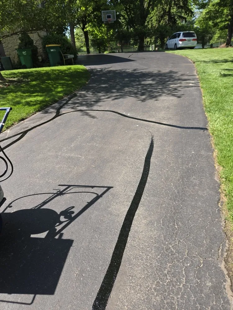 Reliable residential landscaping in Whiteland, IN by Pro's Asphalt