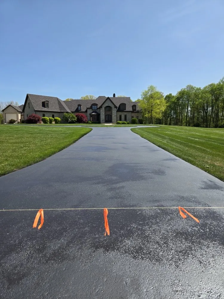 Professional outdoor landscaping experts serving Whiteland, IN - Pro's Asphalt