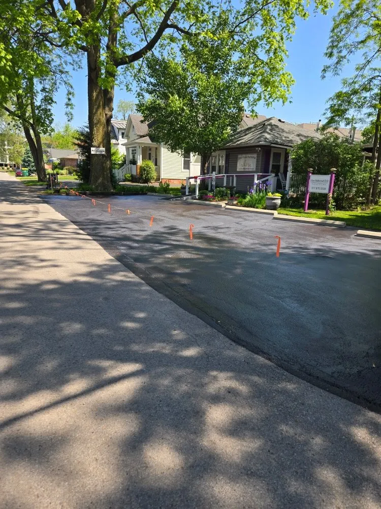 Trusted yard maintenance in Whiteland, IN by Pro's Asphalt