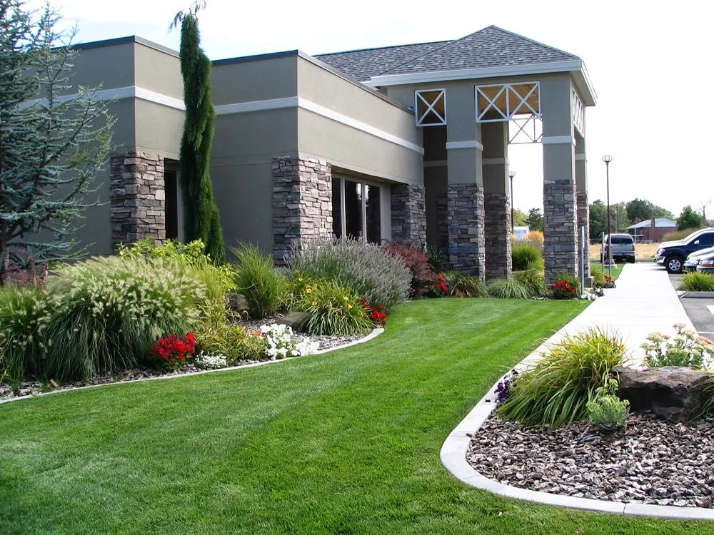 Local residential landscaping for year-round maintenance in Granada Hills, CA by Pros Gardening Services