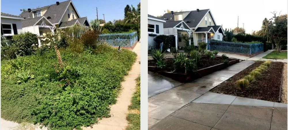 Affordable garden landscaping experts serving Granada Hills, CA - Pros Gardening Services