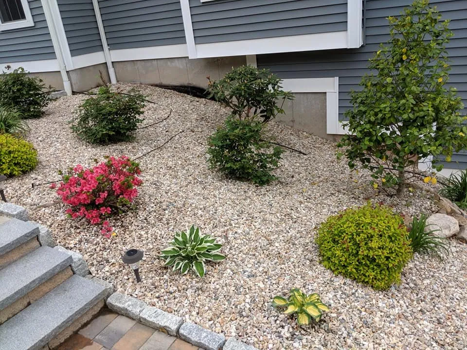 Professional garden landscaping for outdoor upgrades in Granada Hills, CA by Pros Gardening Services