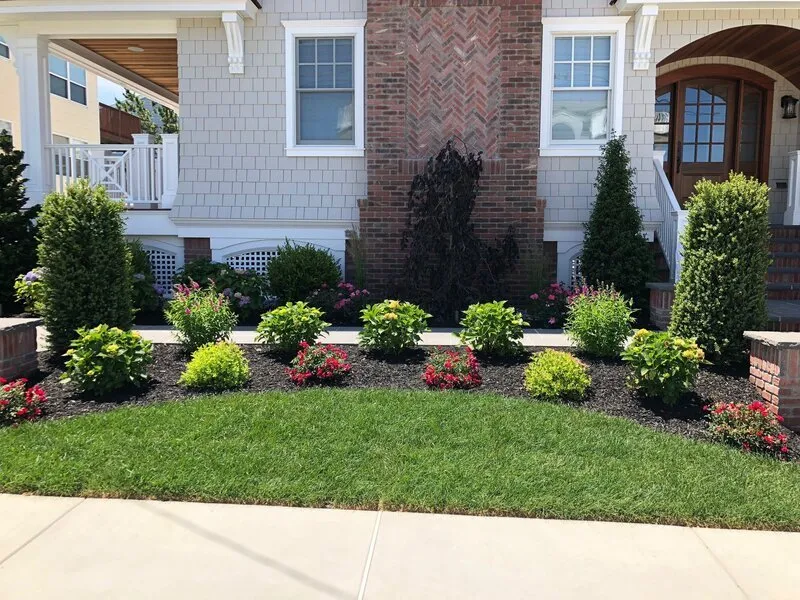 Professional landscaping services in Granada Hills, CA by Pros Gardening Services