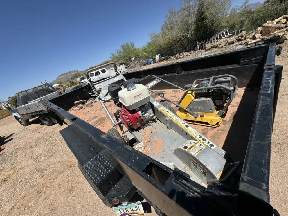 Custom yard cleanup service experts serving Mesa, AZ - Pros Hardscape & Tree Sod