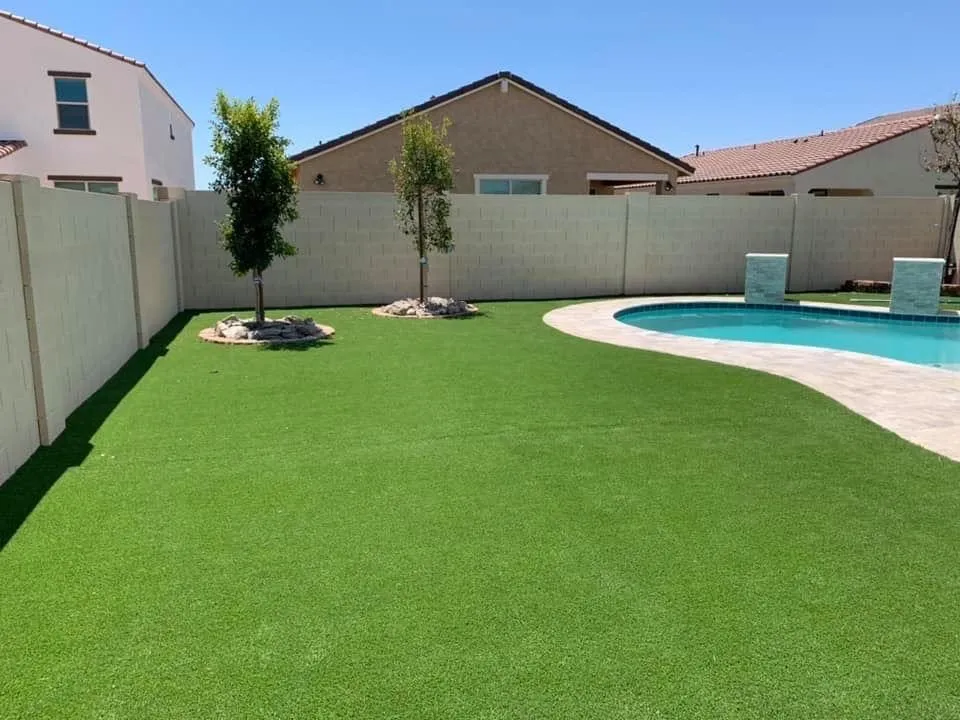 Expert residential landscaping experts serving Mesa, AZ - Pros Hardscape & Tree Sod
