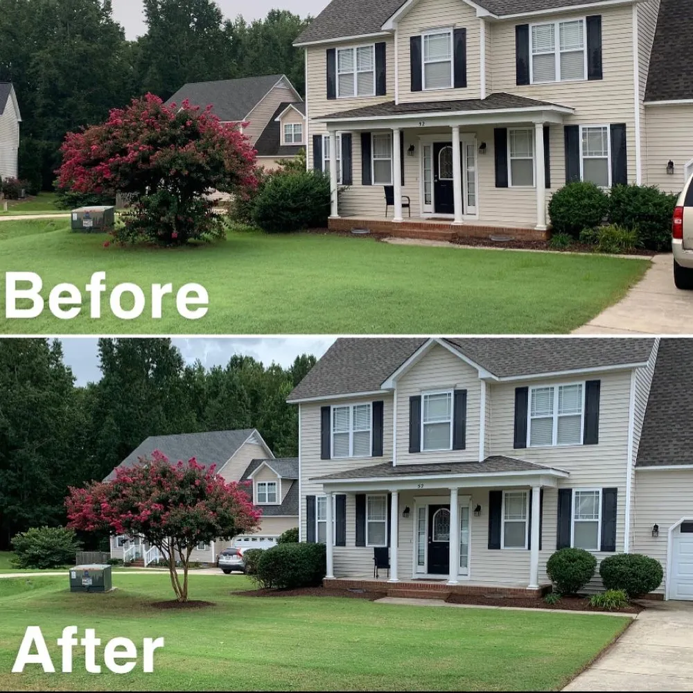 Expert lawn mowing service experts serving Raleigh, NC - Pros Landscaping