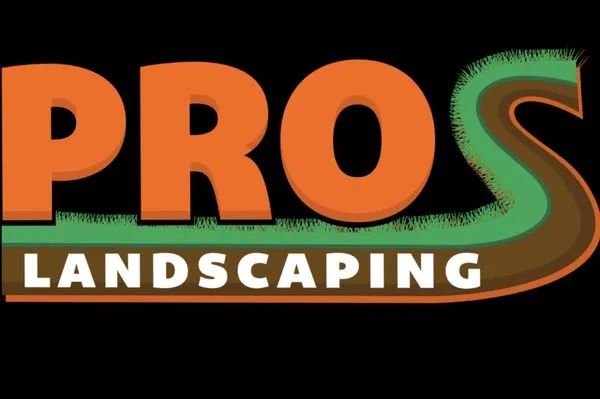 Pros Landscaping Logo