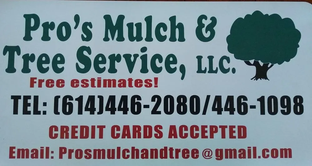 Professional residential landscaping for beautiful yards in New Albany, OH by Pros Mulch & Tree Service