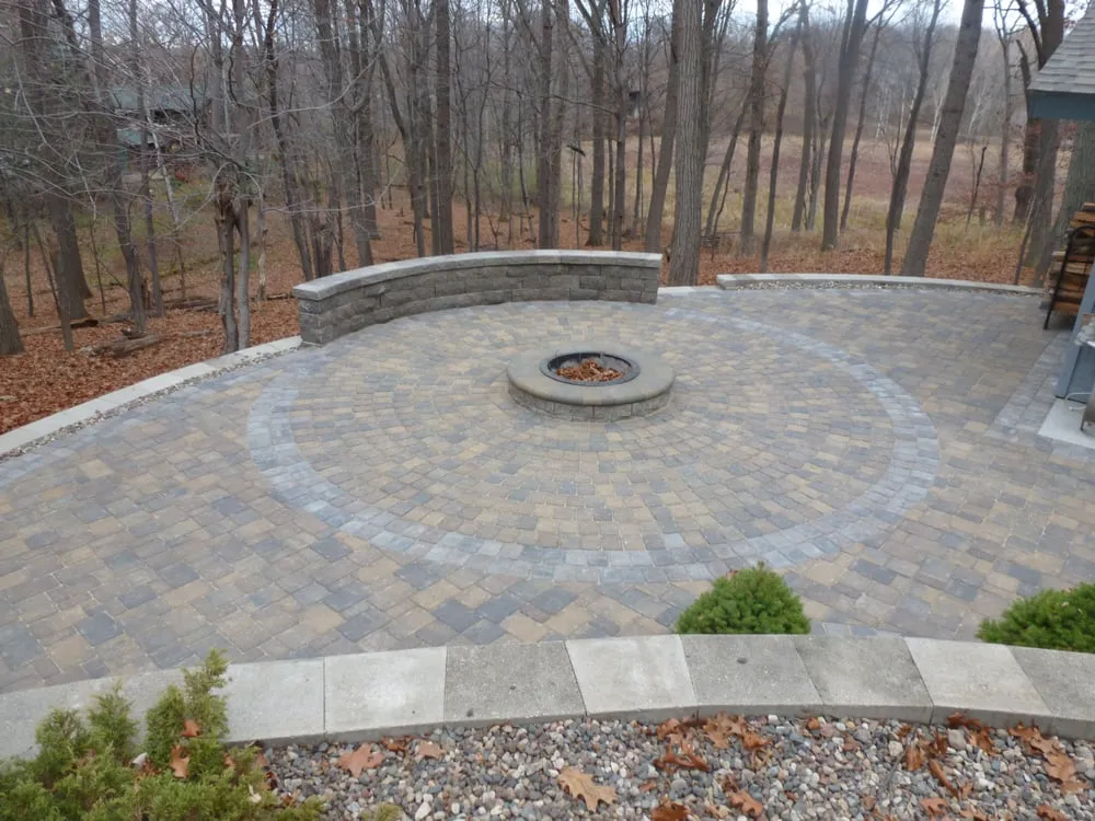 Professional landscaping services in Prescott, WI by Pro's Touch Landscaping