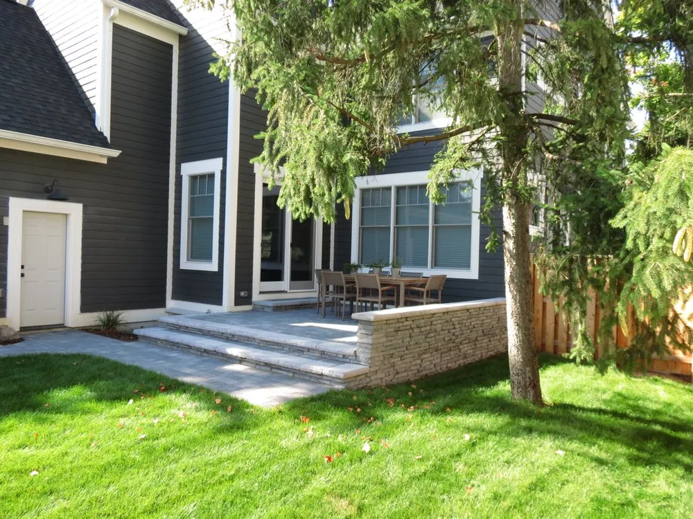 Top-rated landscape installation in Commerce, MI by Proscape