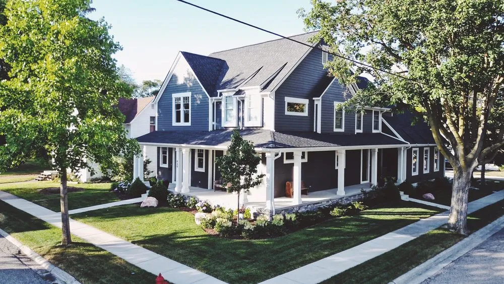 Reliable landscape design for homes across Commerce, MI - Proscape