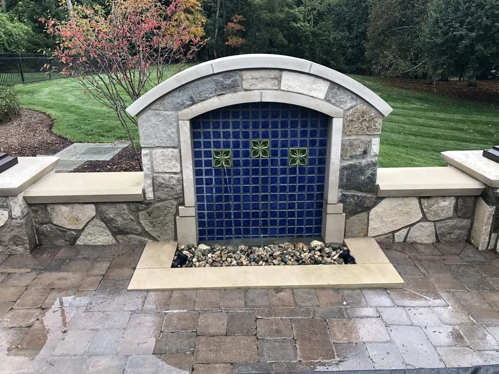 Custom yard maintenance for residential properties in Commerce, MI by Proscape