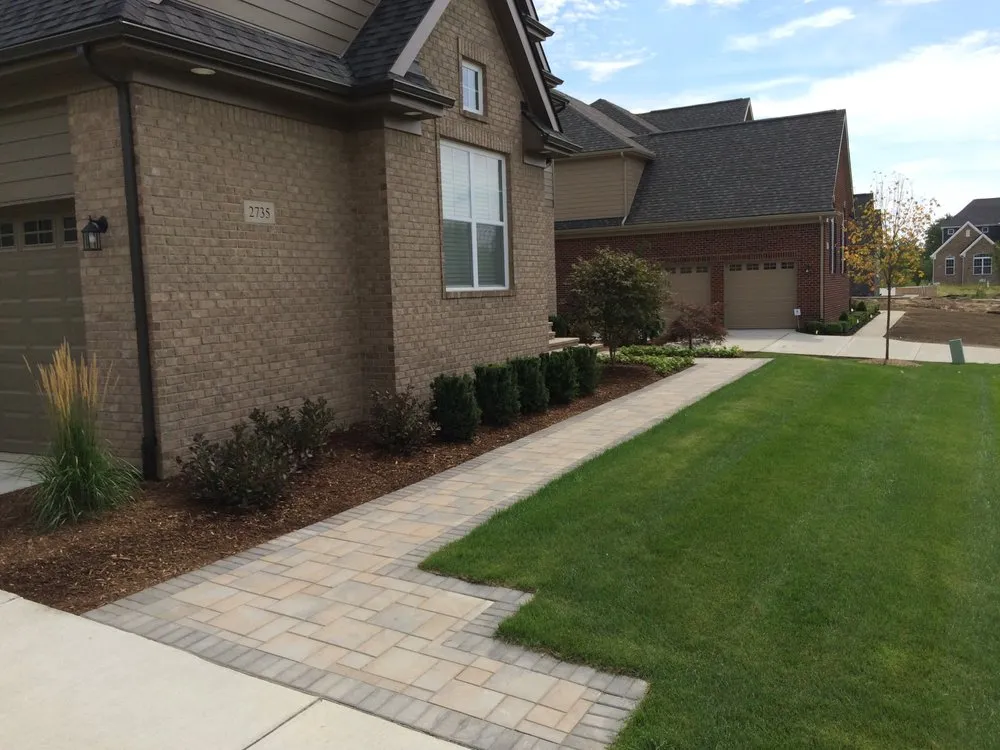 Top-rated yard cleanup service in Commerce, MI - Proscape
