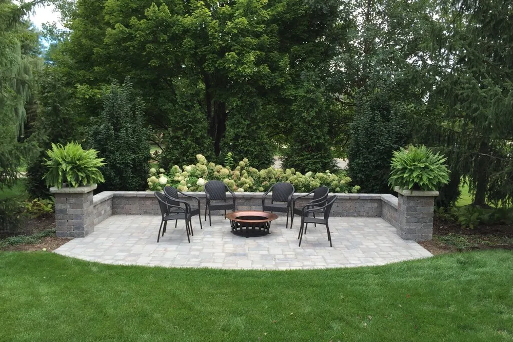 Affordable yard maintenance experts serving Commerce, MI - Proscape