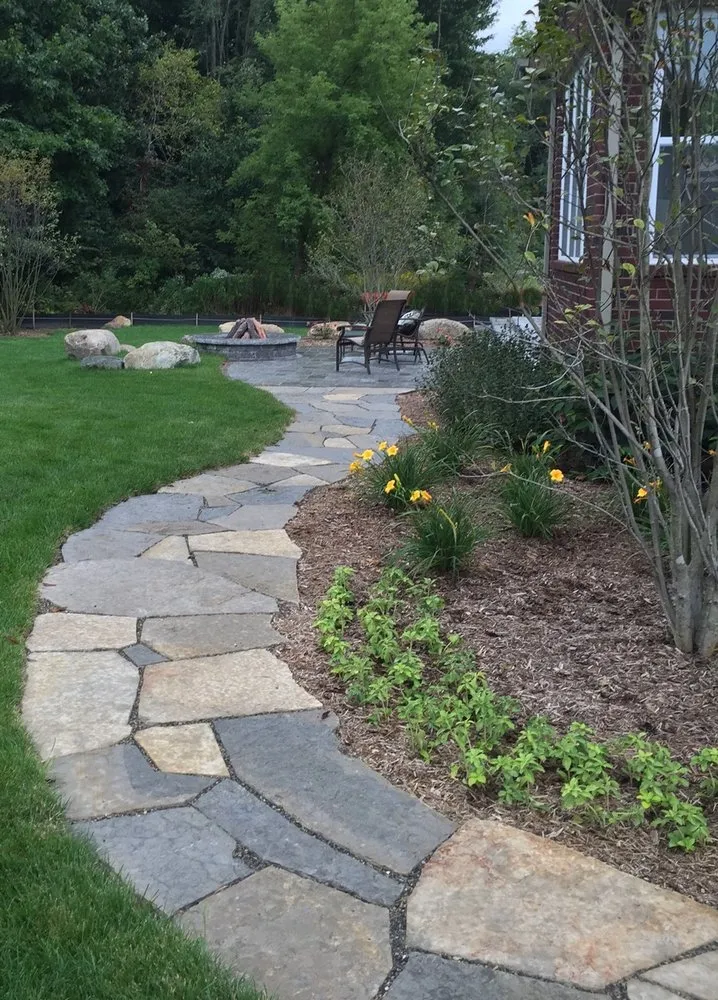 Custom lawn care service for residential properties across Commerce, MI - Proscape