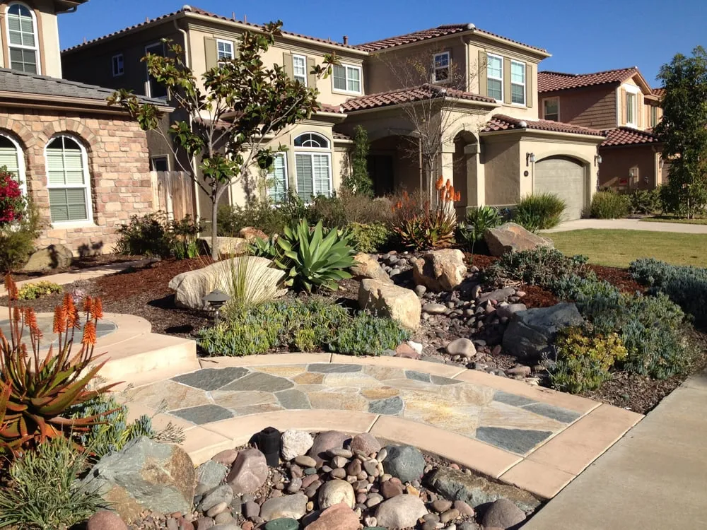 Reliable yard cleanup service in Chula Vista, CA - PROscape Construction