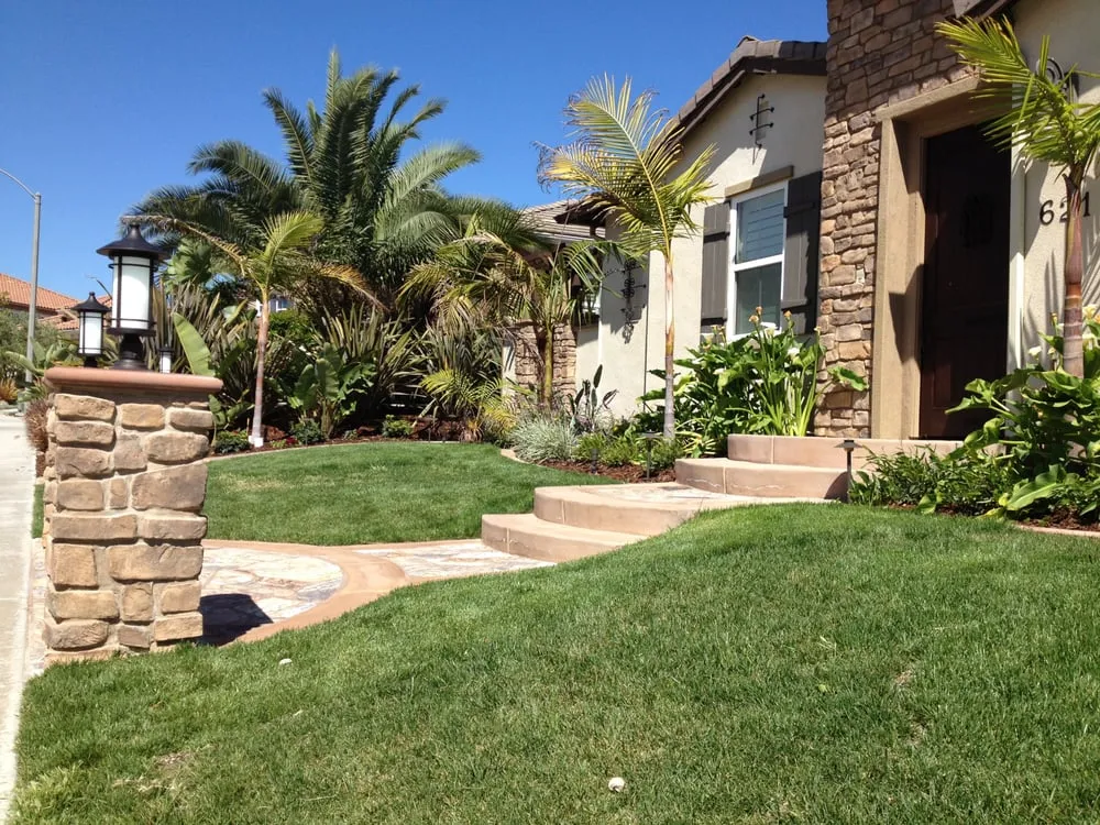 Expert residential landscaping experts serving Chula Vista, CA - PROscape Construction